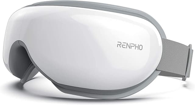 RENPHO Eyeris 1 - Augenmassagegerät mit Wärme, Vibration und Bluetooth Musik 🌟