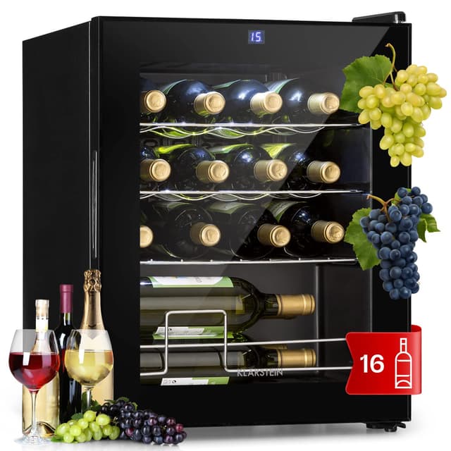 🍷 Klarstein Weinkühlschrank Deal 🥂
