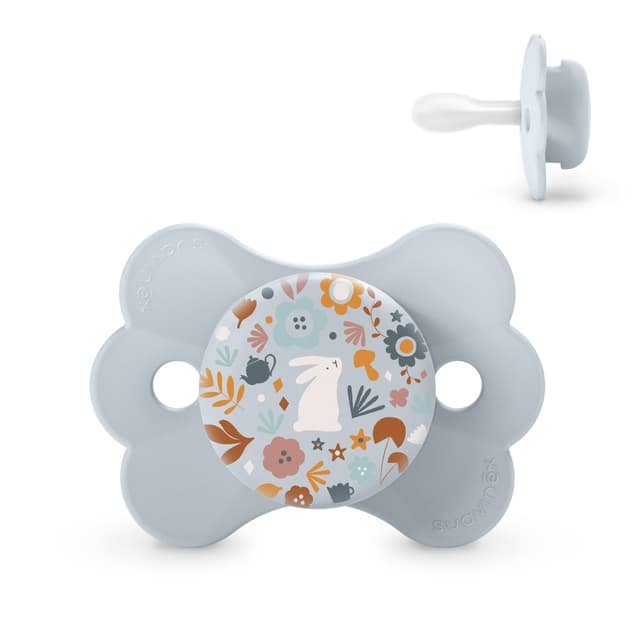 Suavinex Schnuller für Babys 0-6 Monate - Wonderland Schnuller mit SX Pro Silikonsauger
