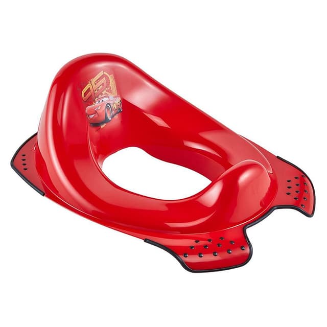 🚗🚽 keeeper Disney Cars Kinder-Toilettensitz im Angebot! 🚗🚽