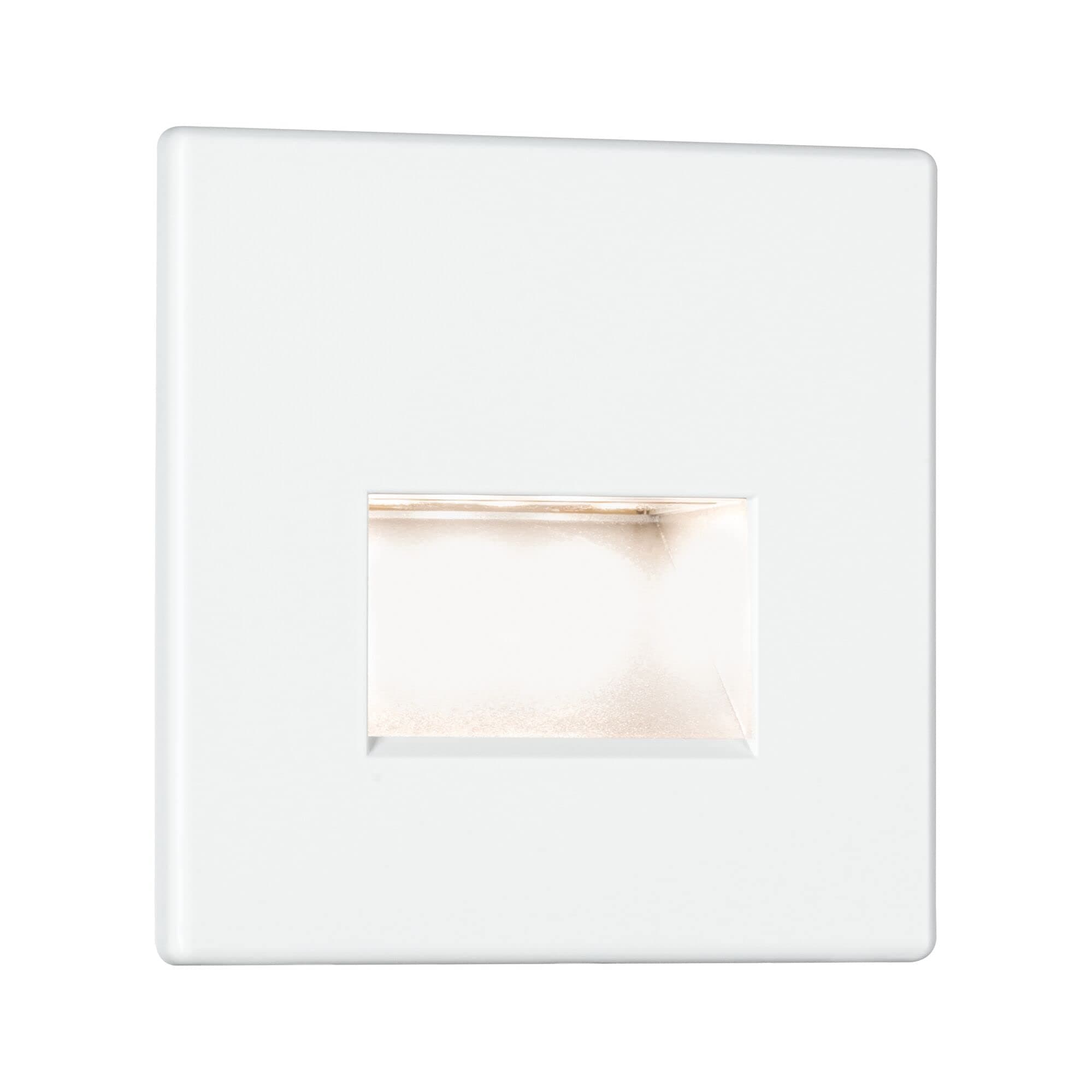 🌟 Paulmann Edge Quadro 93093 LED Einbauleuchten Set 🌟