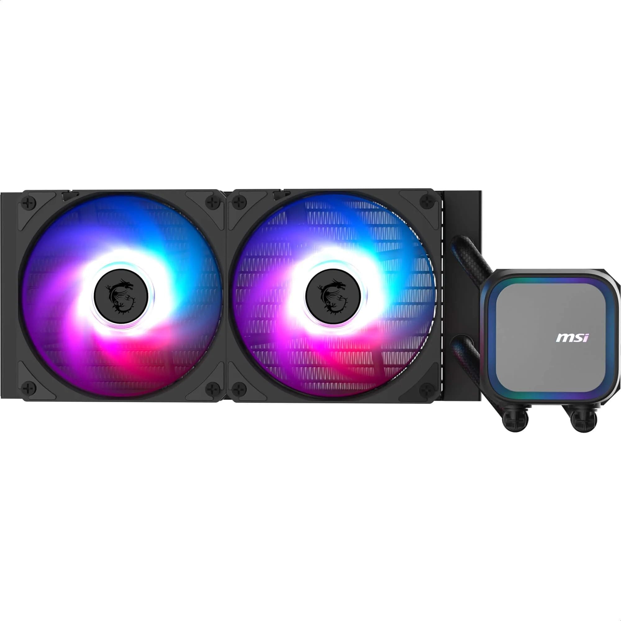 🔥 Angebot: MSI MAG CORELIQUID A13 240 AIO CPU-Wasserkühler!