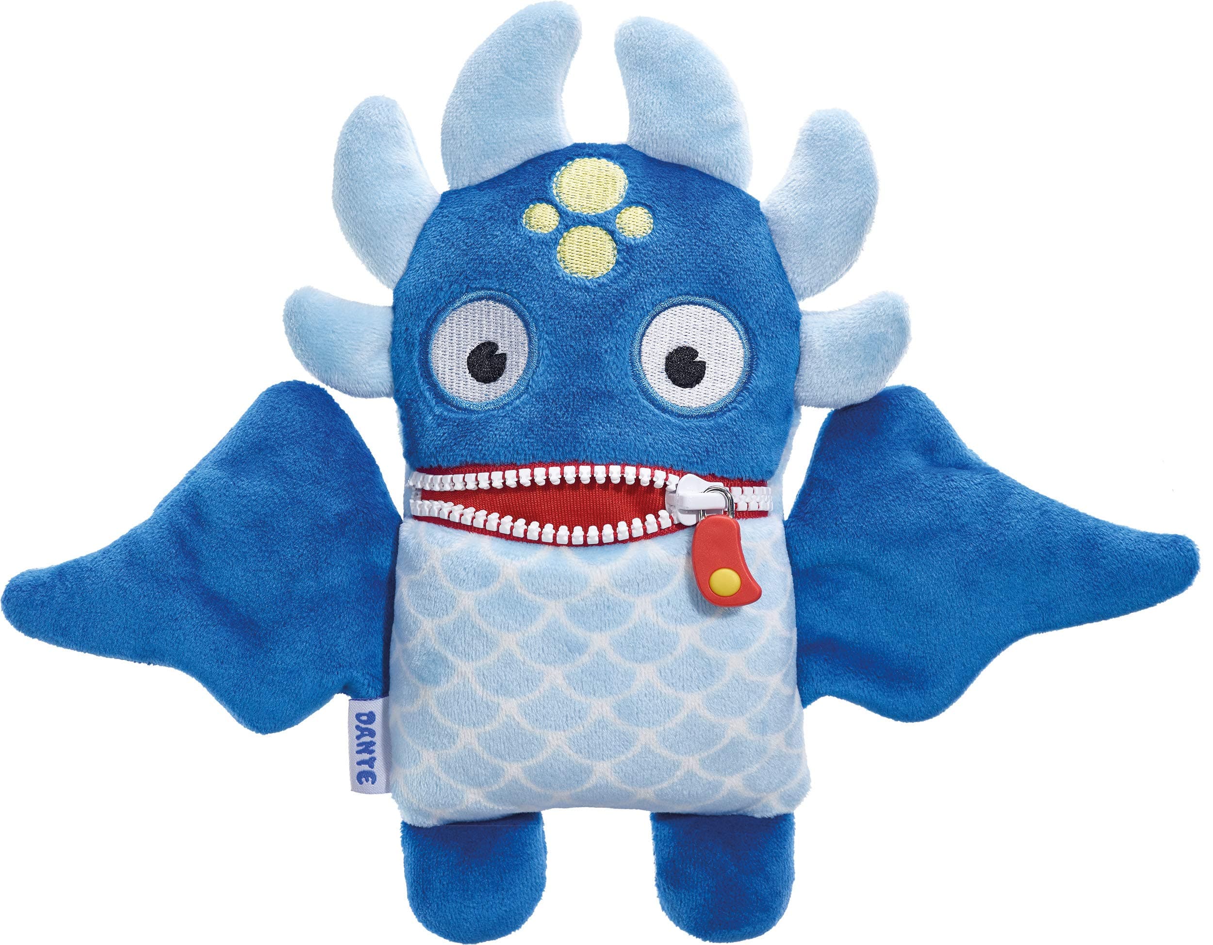 🎉 Tolles Angebot! Holen Sie sich den Schmidt Spiele Sorgenfresser 42486 Dante, Klein, 21 cm, Plüsch, Bunt für nur 10.99€!