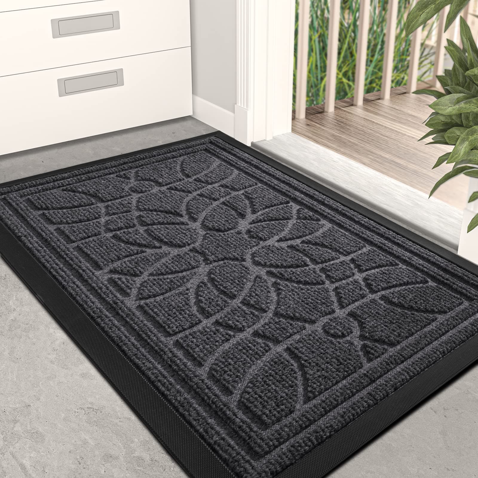 đ Super Deal! DEXI FuĂmatte AuĂen rutschfest 60 x 90 cm đ