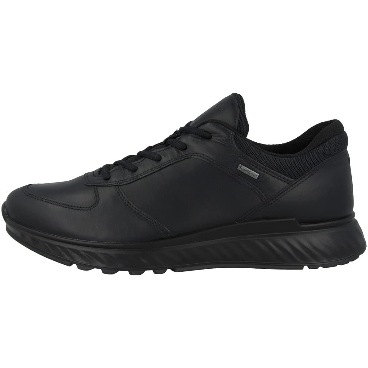 👟 ECCO Damen Sneaker 37 EU Schwarz - 50% Rabatt!