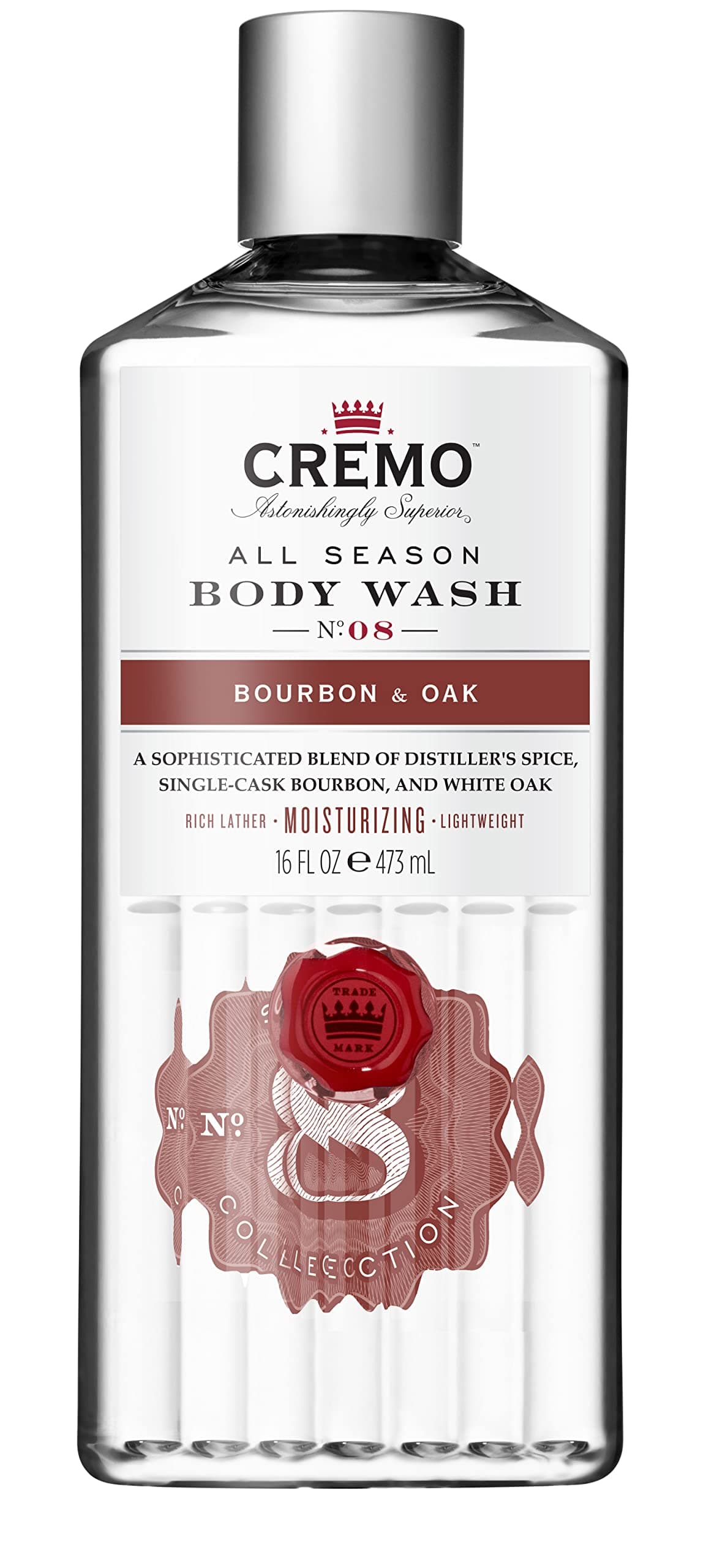 CREMO - All Season Body Wash Für Männer 🚿