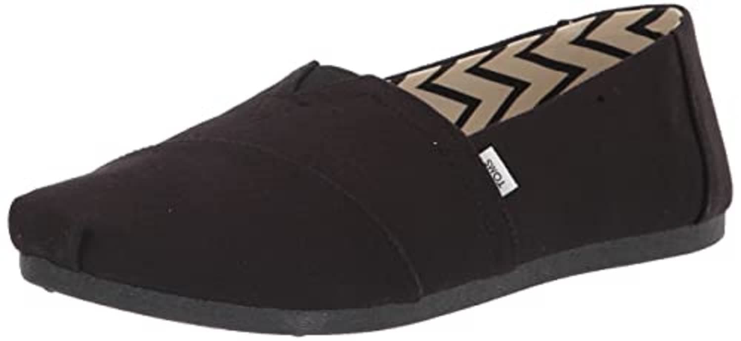 👠🛍️ Super Deal: TOMS Damen Alpargata aus recycelter Baumwolle! 🌟