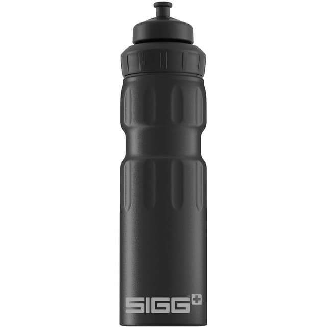 SIGG - Alu Fahrrad Trinkflasche - WMB Sports - Made in Switzerland 🇨🇭