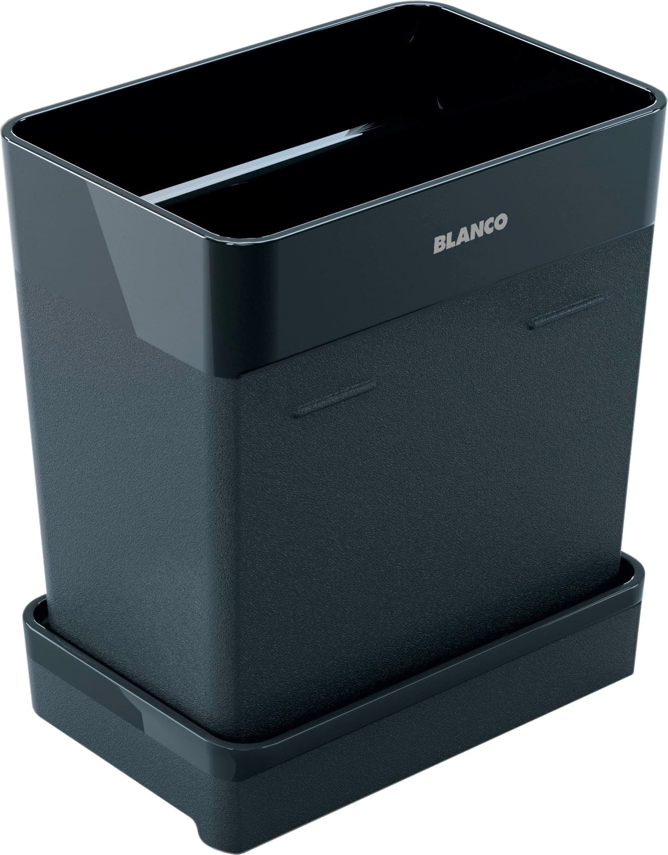 BLANCO Worktop Organizer Behälter Set für die Spüle 🧼 | Platzsparende Aufbewahrungslösung