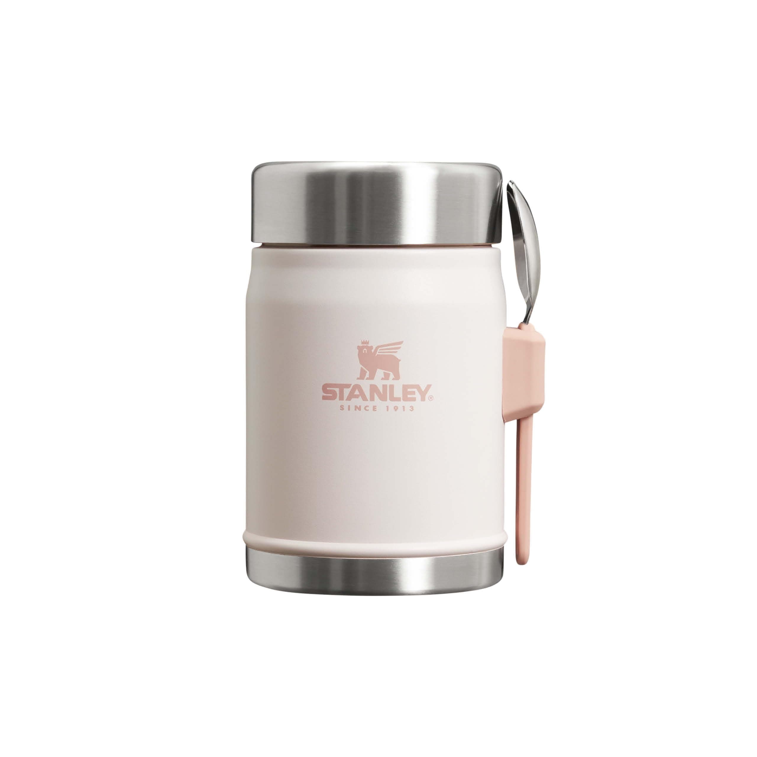 Stanley Classic Legendary Thermobehälter Für Essen Mit Göffel 400 ml 🥄