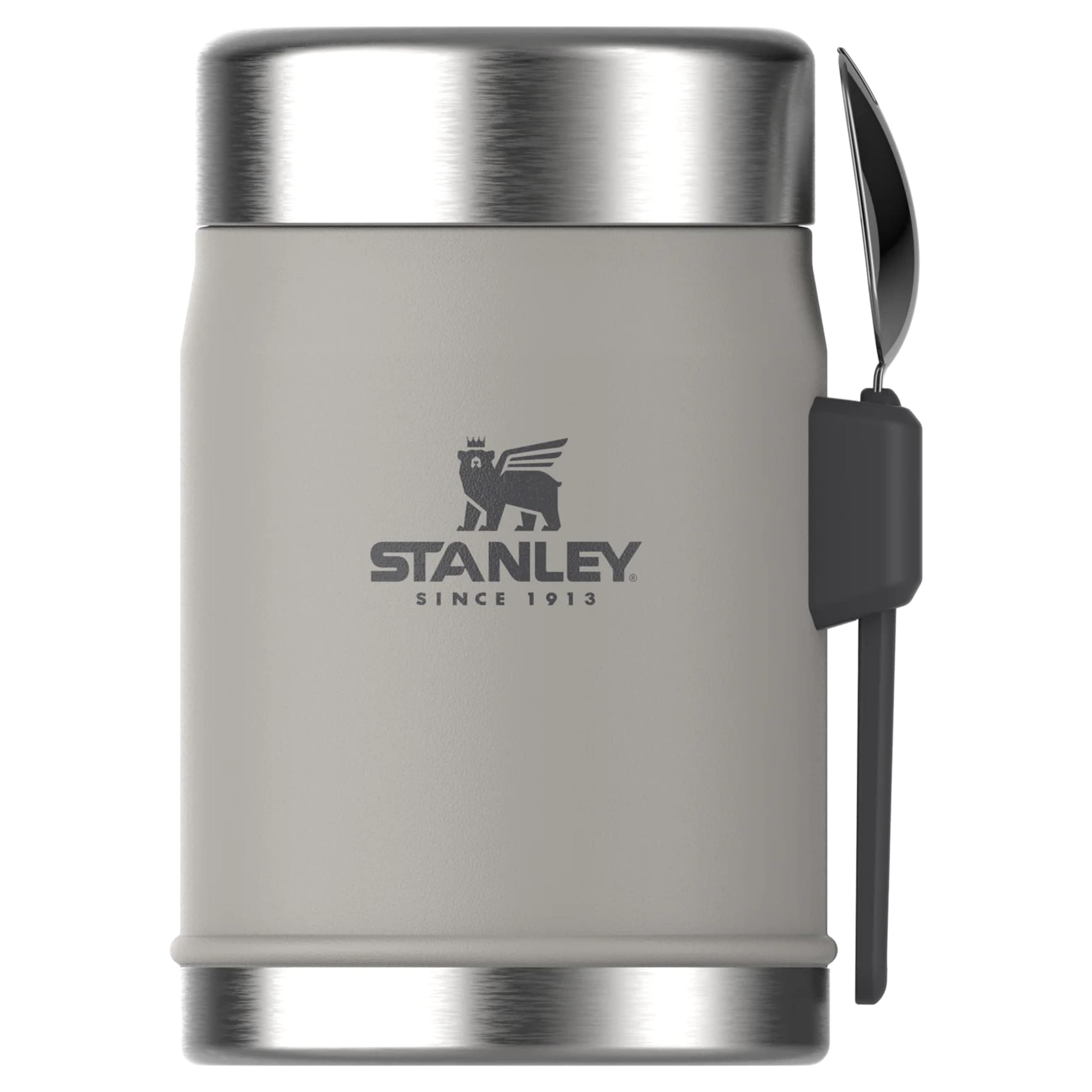 Stanley Classic Legendary Thermobehälter Für Essen Mit Göffel 400 ml 🍲❄️