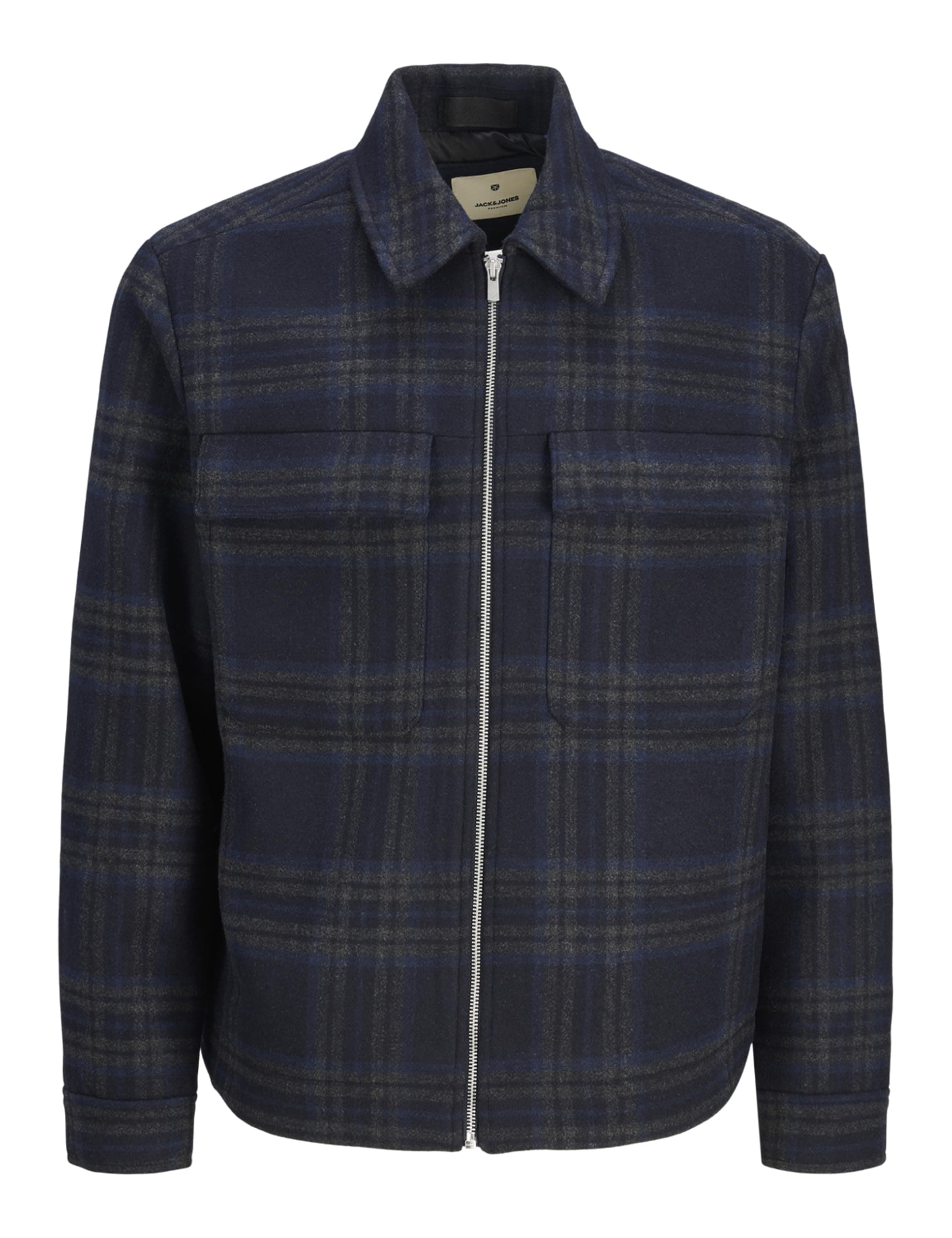 JACK & JONES Male Overshirt Overshirt