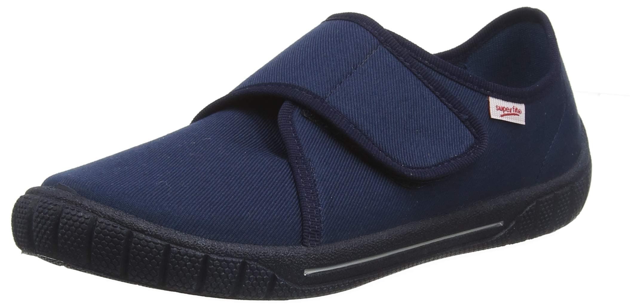 Superfit Jungen Bill 0-808271 Hausschuh 37 EU Ocean Kombi 8100