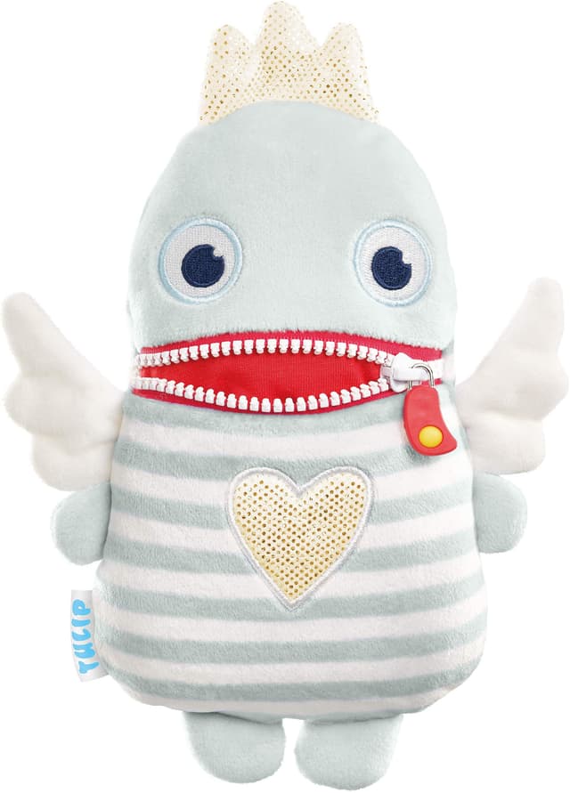 Schmidt Spiele Sorgenfresser klein Tulip 0