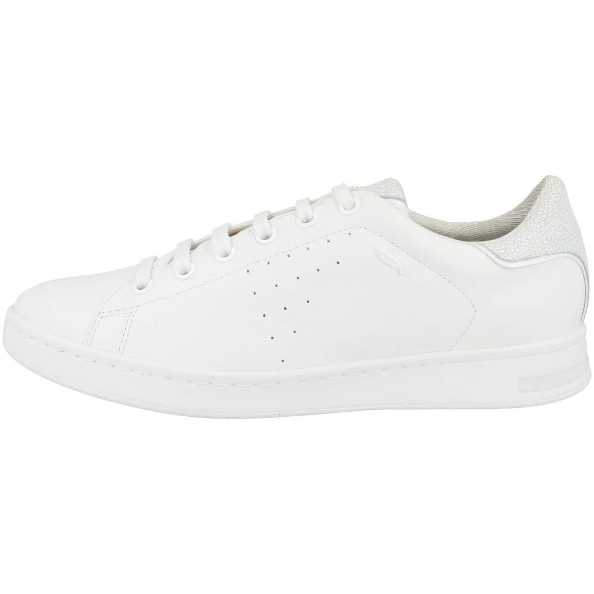 Geox Women’s D Jaysen A Trainers 40 EU Weiß