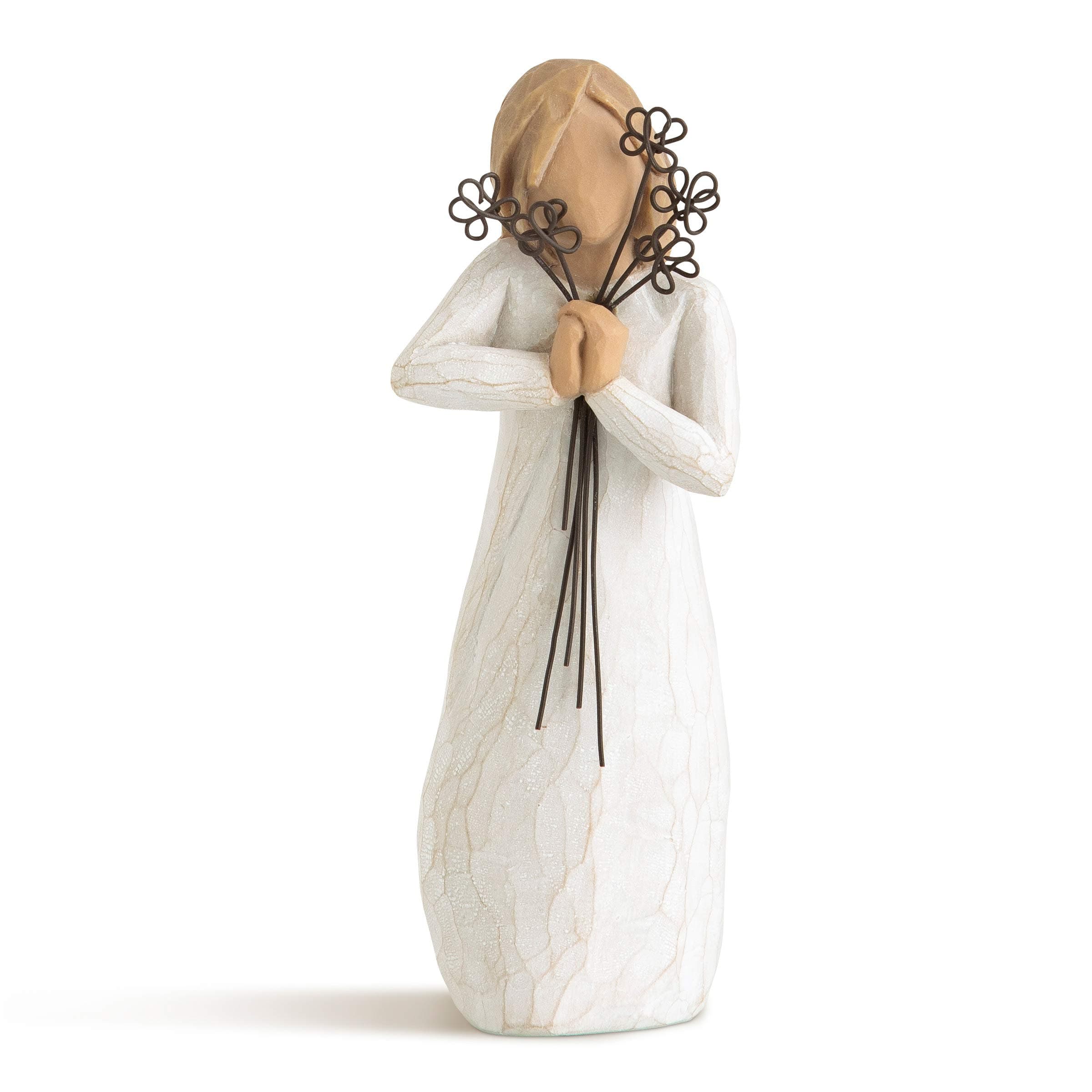Enesco Willow Tree Friendship Figurine Freundschaft