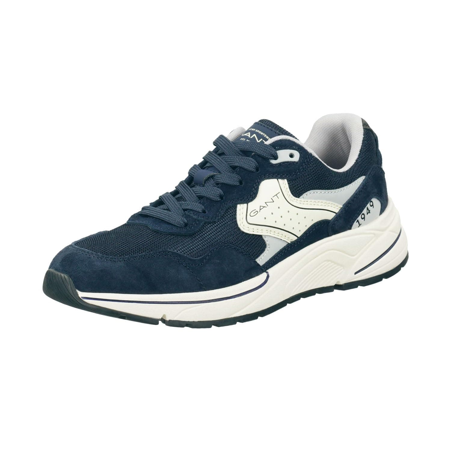 Gant Herren Jaybro Sneaker, Blau, 45 EU