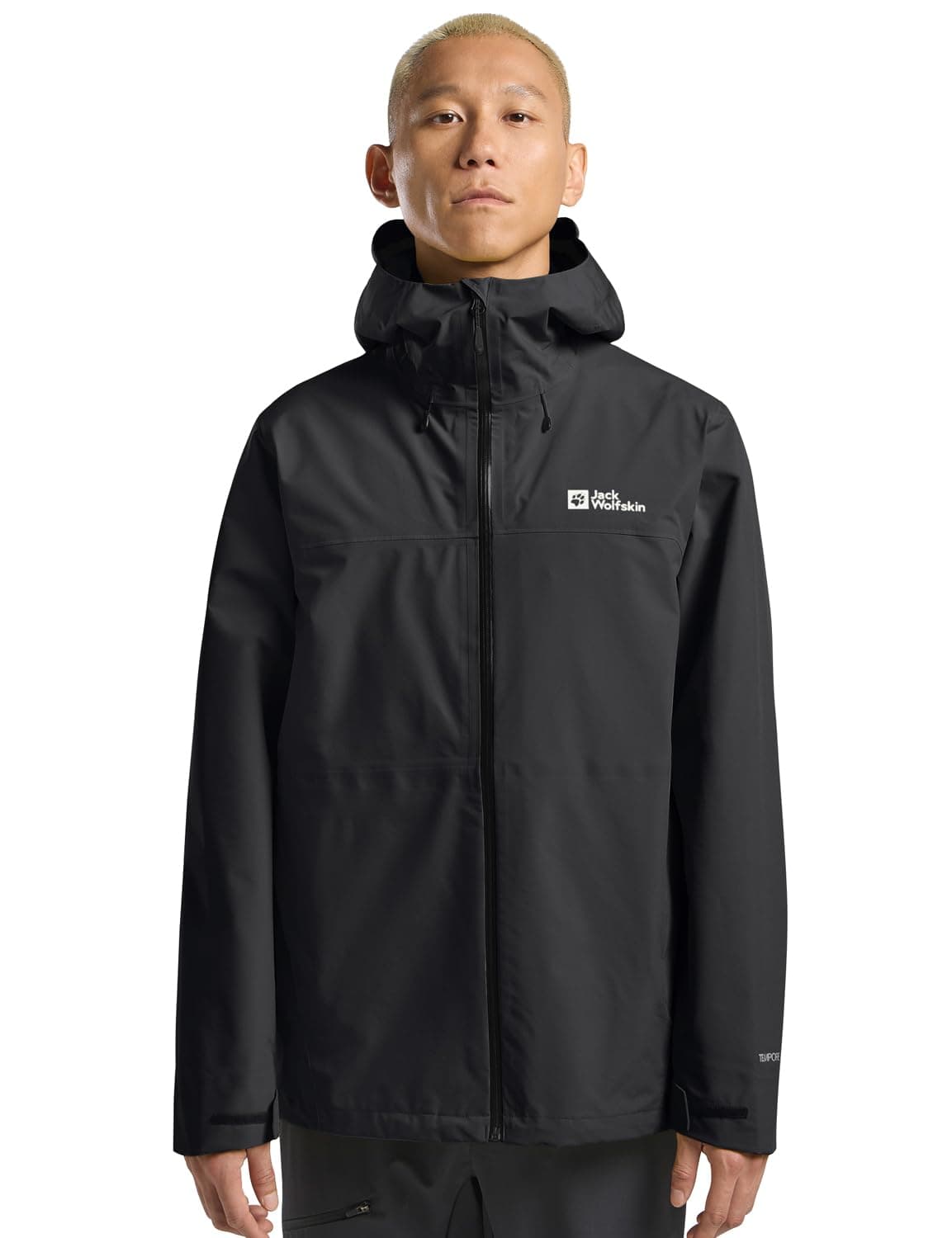 Jack Wolfskin Herren Jacke S Schwarz