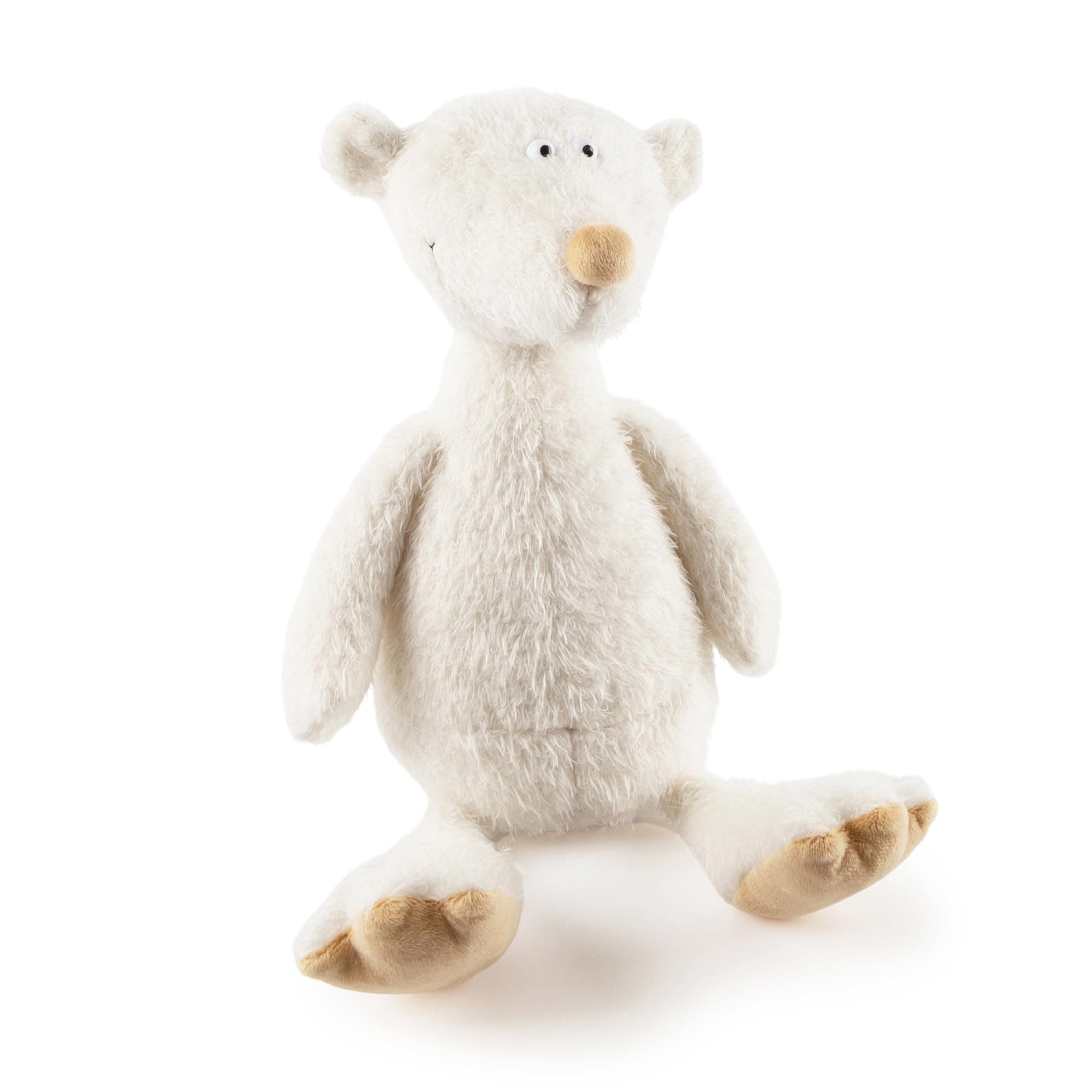 Plüschtier Bär ACH Good! Edition 23, Beasts für Kinder und Erwachsene zum Sammeln, Schenken, Spielen, Schmusen