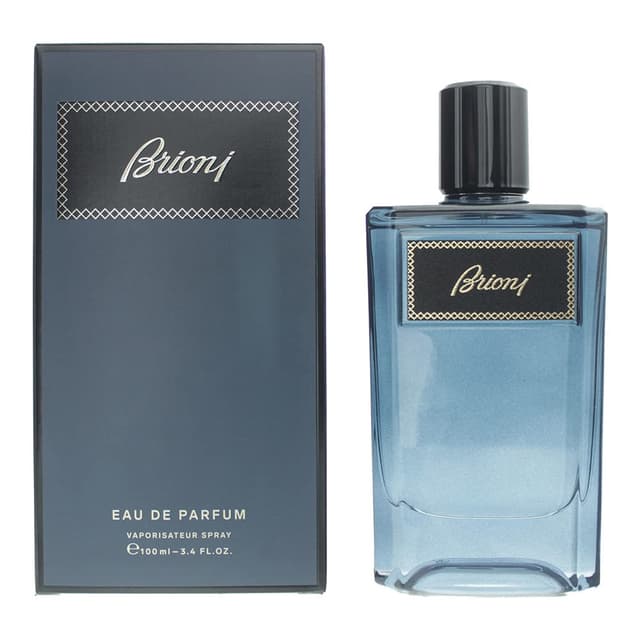Brioni Eau de Parfum, 100 ml 100 ml (1er Pack)