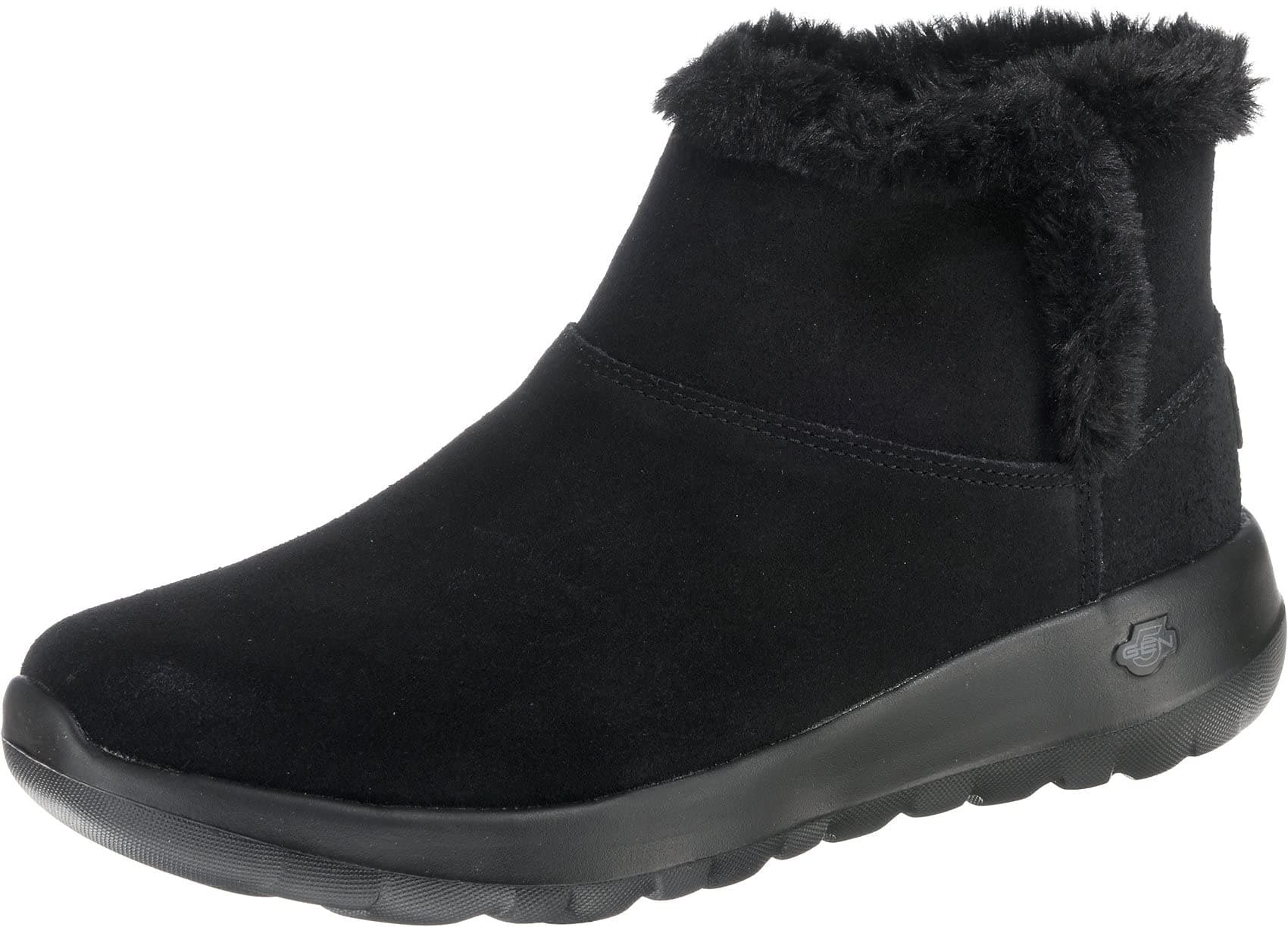 Skechers Damen On-the-go Joy - Bundle Up Klassisch Stiefeletten