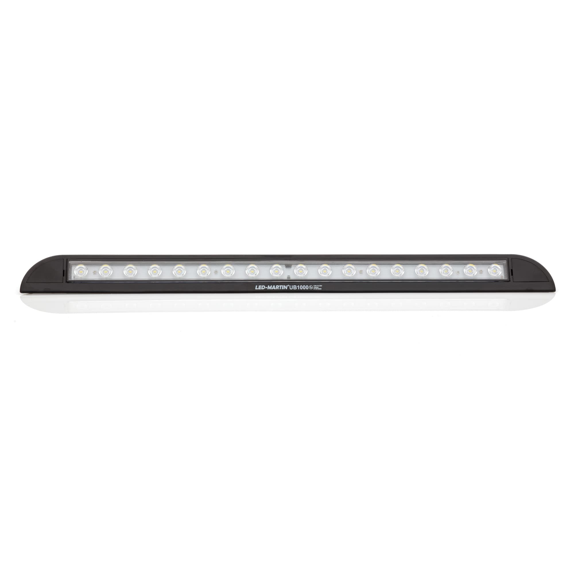 LED-MARTIN Umfeldbeleuchtung UB1000 - schwarz