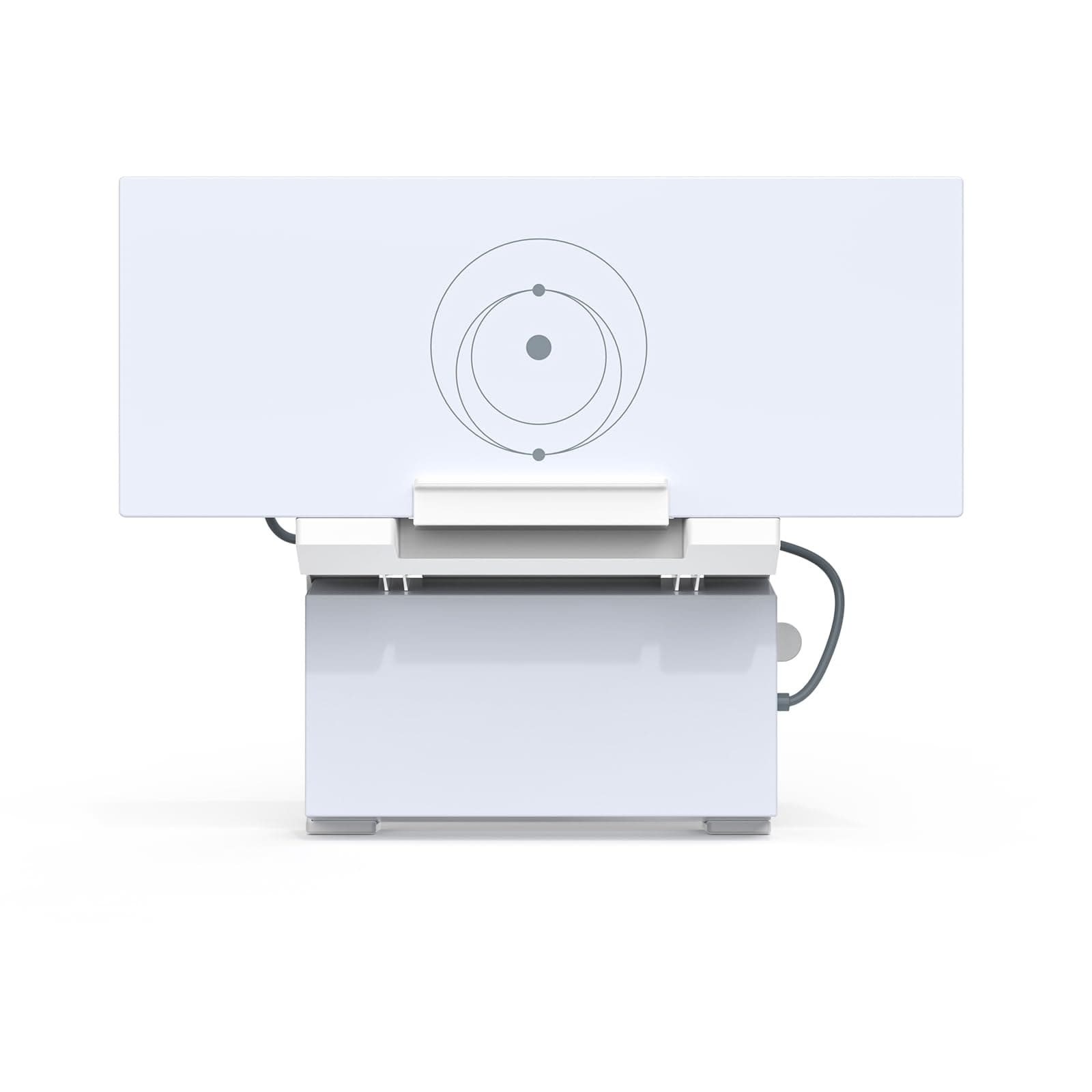 TIUIHU Starlink V3 WandHalterung,Starlink 2 in 1 Montagesatz für Starlink Netzteil Montageset und Starlink V3 Standard Dishy,Starlink Gen 3 Router Halterung All-in-One starlink Gen 3 Halterung
