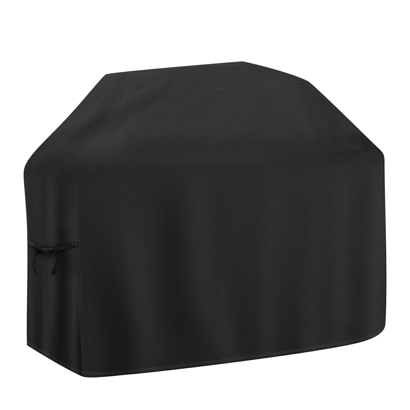 Grillabdeckung Wetterfest 133 x 67 x 110 cm für Enders Cosmo 3/San Francisco 3, wasserdichte Grillabdeckung mit verstellbaren Riemen für Taino Hero XL/Weber Spirit 300 Serie/Weber Spirit E310, E315