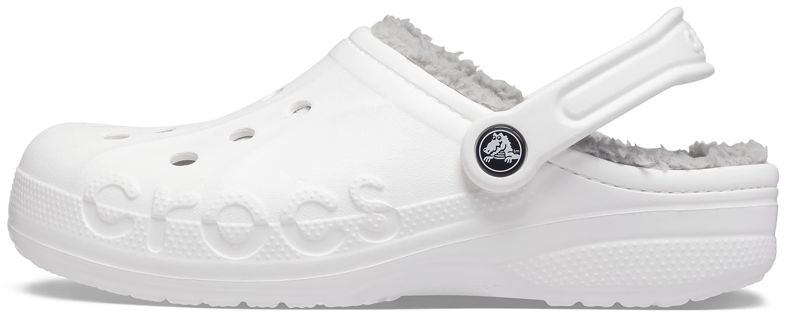 Crocs Unisex Baya Lined Clog
