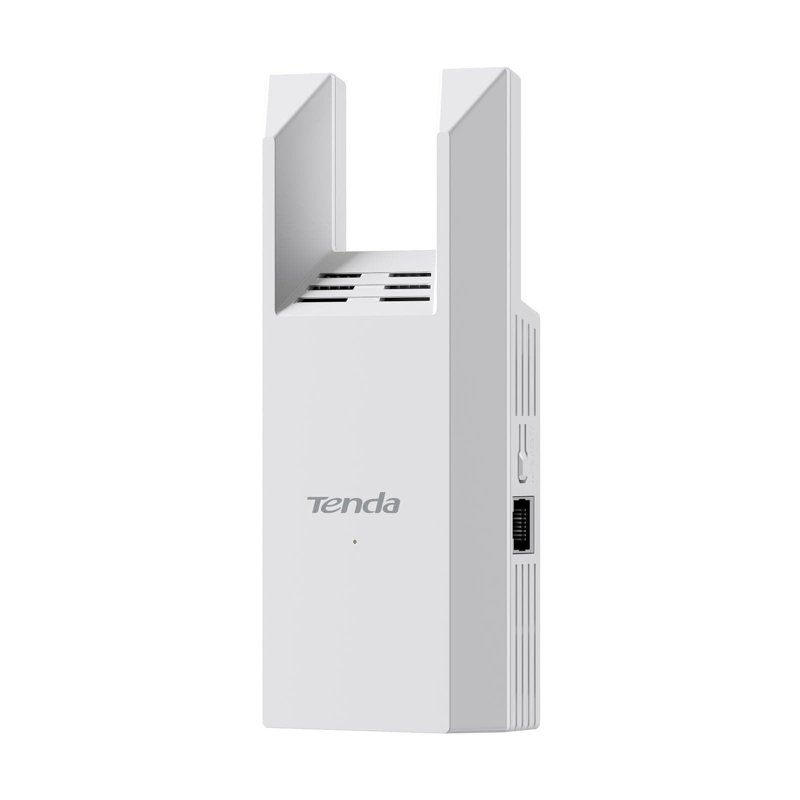 Tenda WLAN Verstärker Repeater AC1200, WiFi Extender Dual-Band (867 MBit/s 5GHz + 300 MBit/s 2,4GHz), kompatibel mit Allen Routern (inkl. Fritzbox), Abdeckung 120–150m², AP Modus, A18