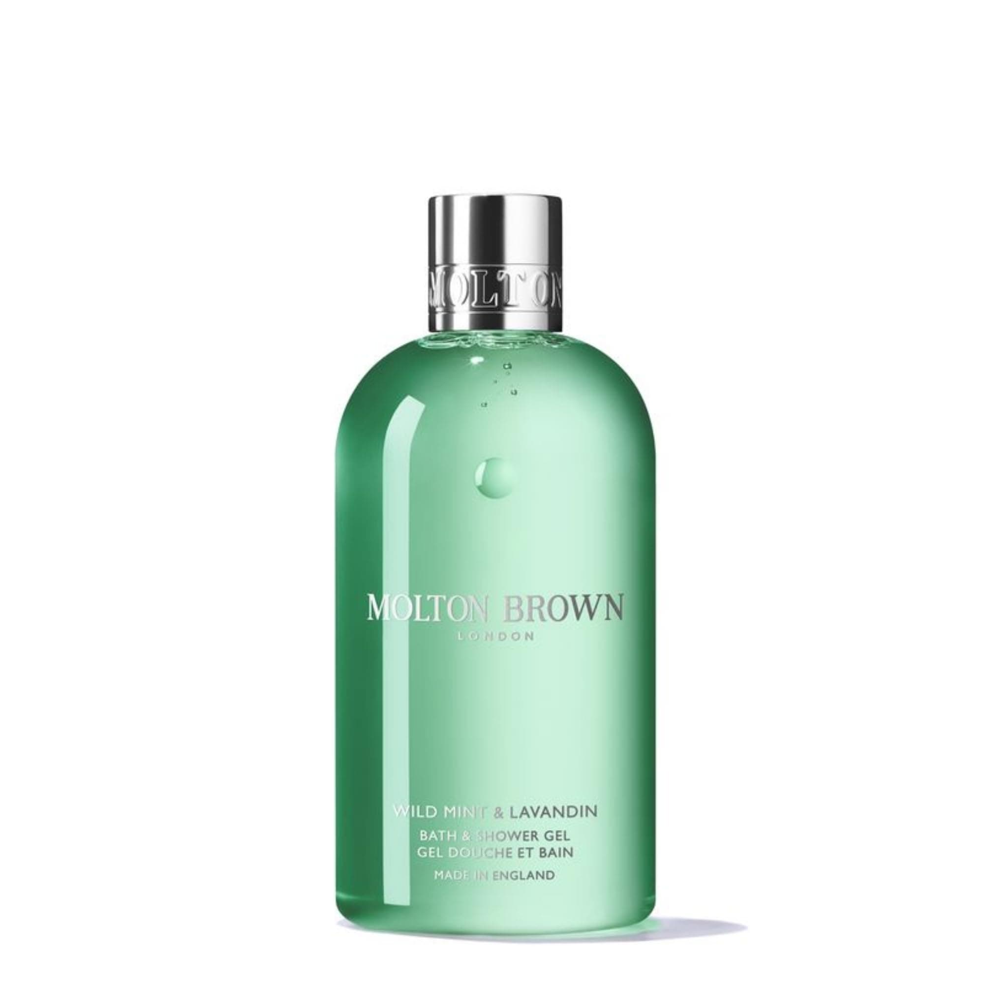 Molton Brown Wild Mint & Lavandin Bade- und Duschgel 300 ml