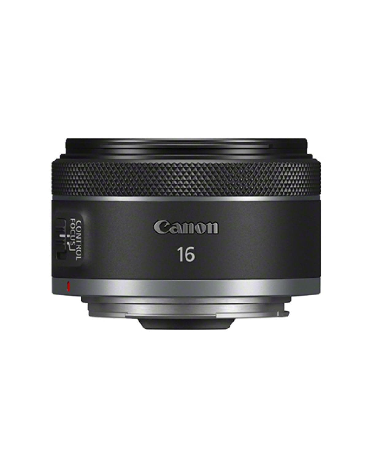 Canon RF Objektiv 16mm F2.8 STM – Ultraweitwinkel-Festbrennweite für Vlogging & Landschaftsfotografie | Kompatibel mit EOS R System Single