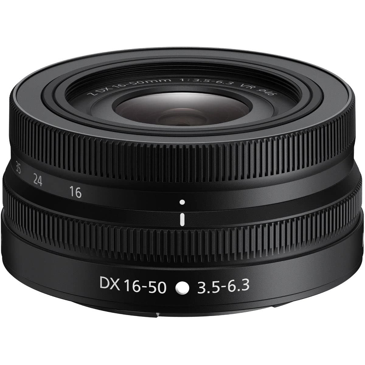 Nikon Nikkor Z DX 16-50mm f/3.5-6.3 VR 16–50 mm DX Einzelbett
