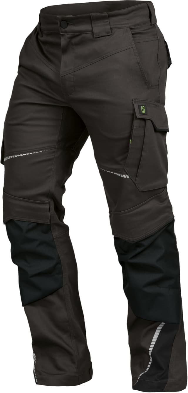 Leibwächter Flex-line Arbeitshose Herren – Bequeme Workwear mit Elastan (Spandex) – 60°C waschbar & trocknergeeignet – erhöhte Reißfestigkeit – für verschiedenste Berufe