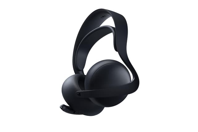 Sony Interactive Entertainment PS5 Pulse Elite Wireless-Headset Midnight Black