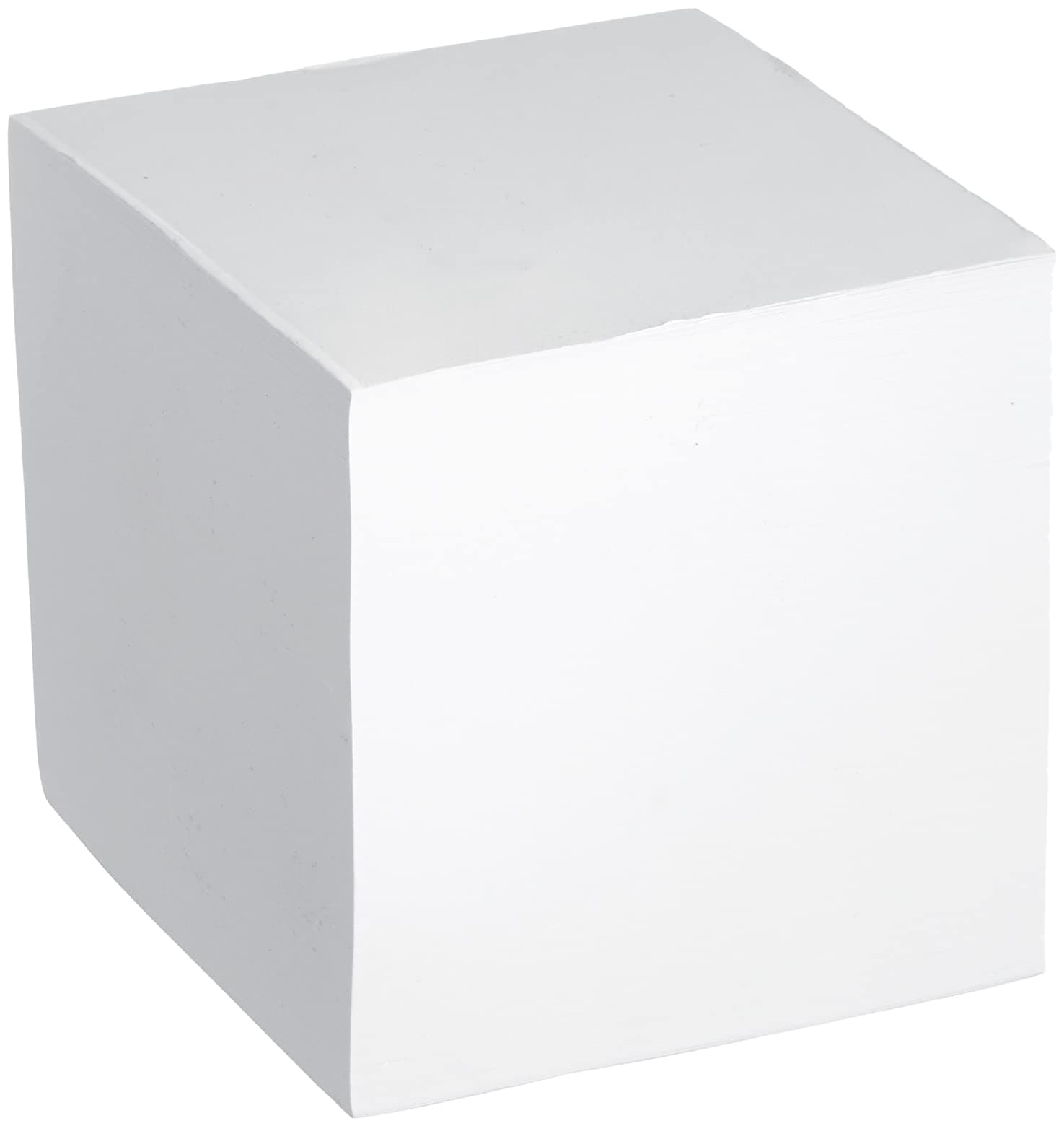 Herlitz Notizklotz, blanko weiß, 900 Notizzettel, 9 x 9 cm Angebot bei HelloDeals