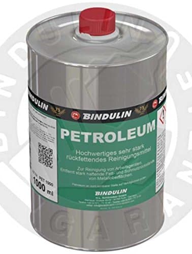 Petroleum sehr stark rückfettendes Reinigungsmittel inkl. 1x elastisches Microfasertuch (1.000 Gramm)