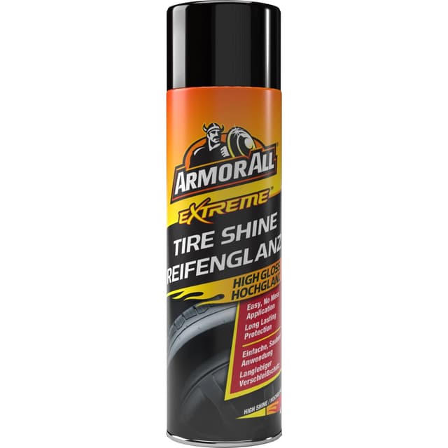 ARMOR ALL GAA49500GE Extrem-Reifenglanz 500 ml 500 ml (1er Pack)