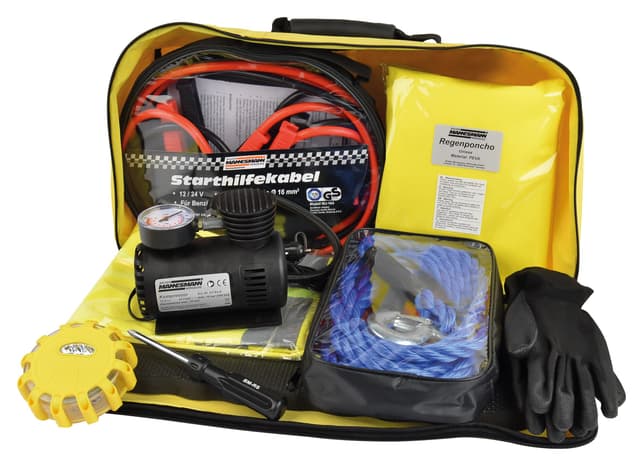 Brüder Mannesmann M01782 KFZ Pannentasche