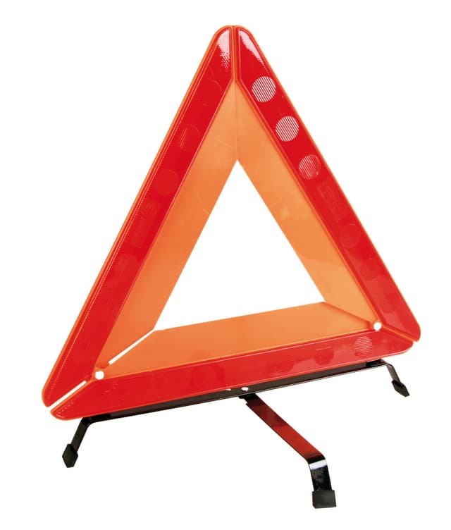 Lampa 40824 Warndreieck ECE R27