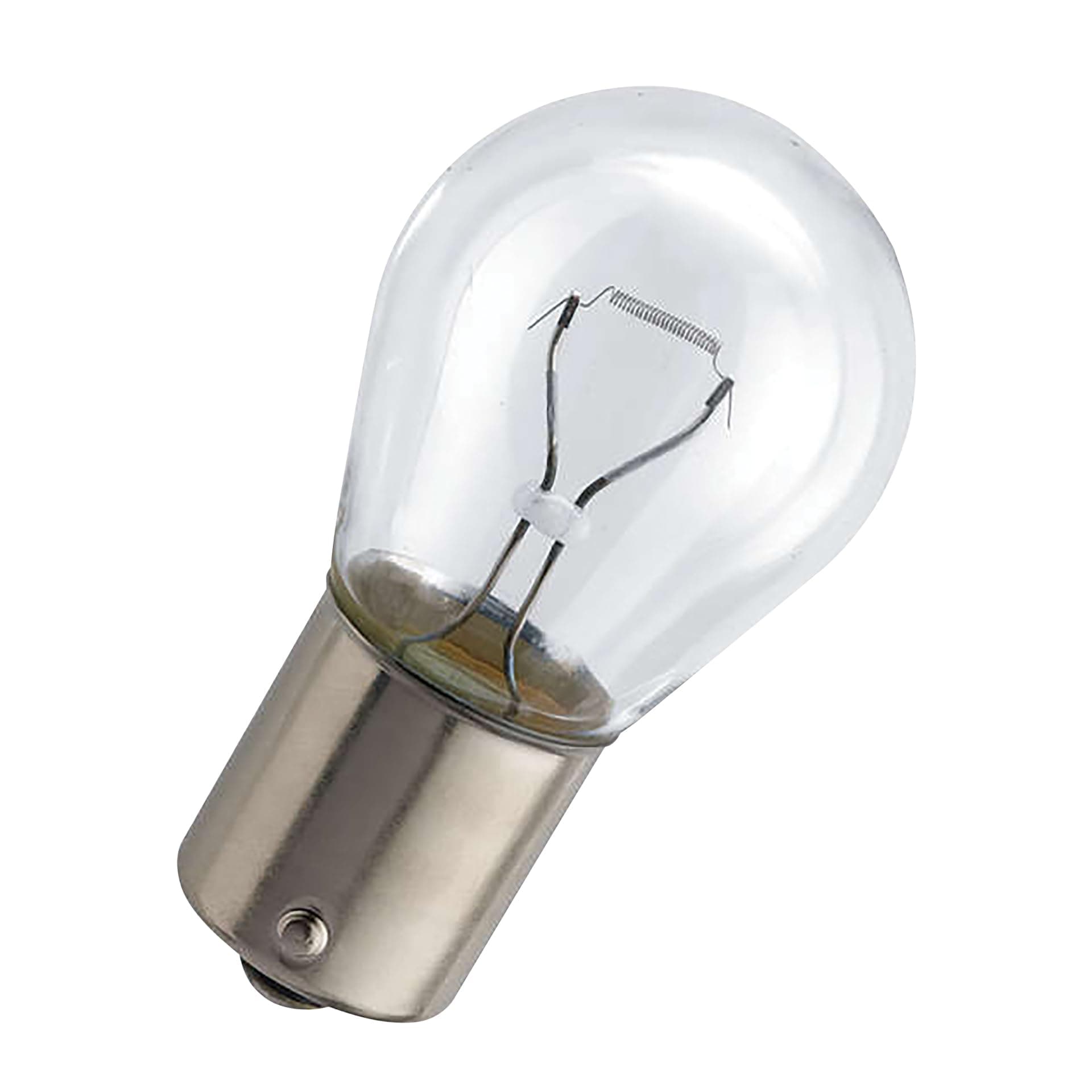 Philips P21W 12V 21W BA15s LongLife Ecovision, Doppelblister P21W Single Double blister