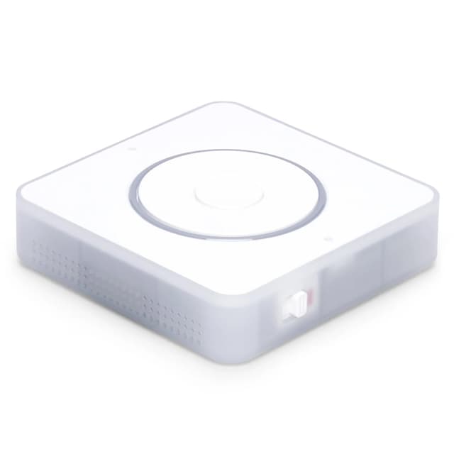 Nabu Casa Home Assistant Voice – Preview Edition | Intelligenter Lautsprecher für lokale Sprachsteuerung | Kompatibel mit Home Assistant | Privatsphäre-Fokus | Wi-Fi