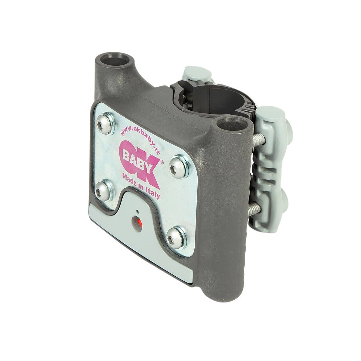 OKBABY - Zusätzliche Halterungen für Fahrradsitze - für OKBABY Baby Shield und 10+