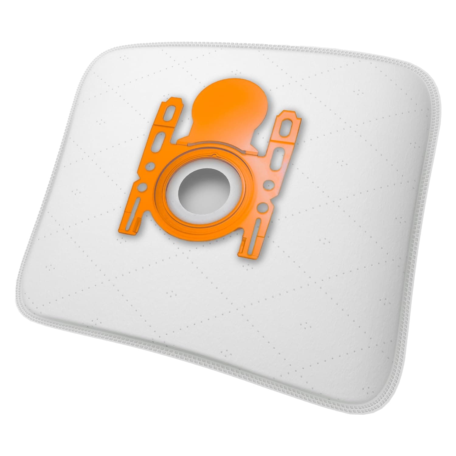 McFilter I 20 Staubsaugerbeutel geeignet für Siemens VSQ5X1230 Q5.0 extreme Silence Power Staubsauger (Serie Q 5.0), 5-lagiger Beutel mit Hygieneverschluss, Typ BS 217m inkl. Filter kompatibel mit Siemens VSQ5X1230 Q5.0