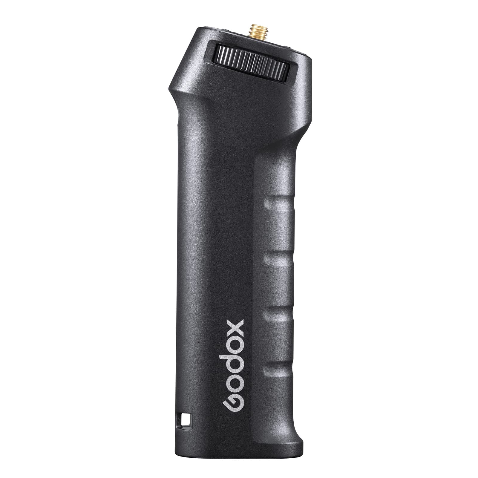 Godox FG-100 Flash Grip Portable Bracket Handle Speedlite Holder Stabilizers with 1/4" Screw,,Compatible for Godox AD200/AD100pro/AD200pro/AD300pro /AD200 Pro II and Other Outdoor Flashes Angebot bei HelloDeals