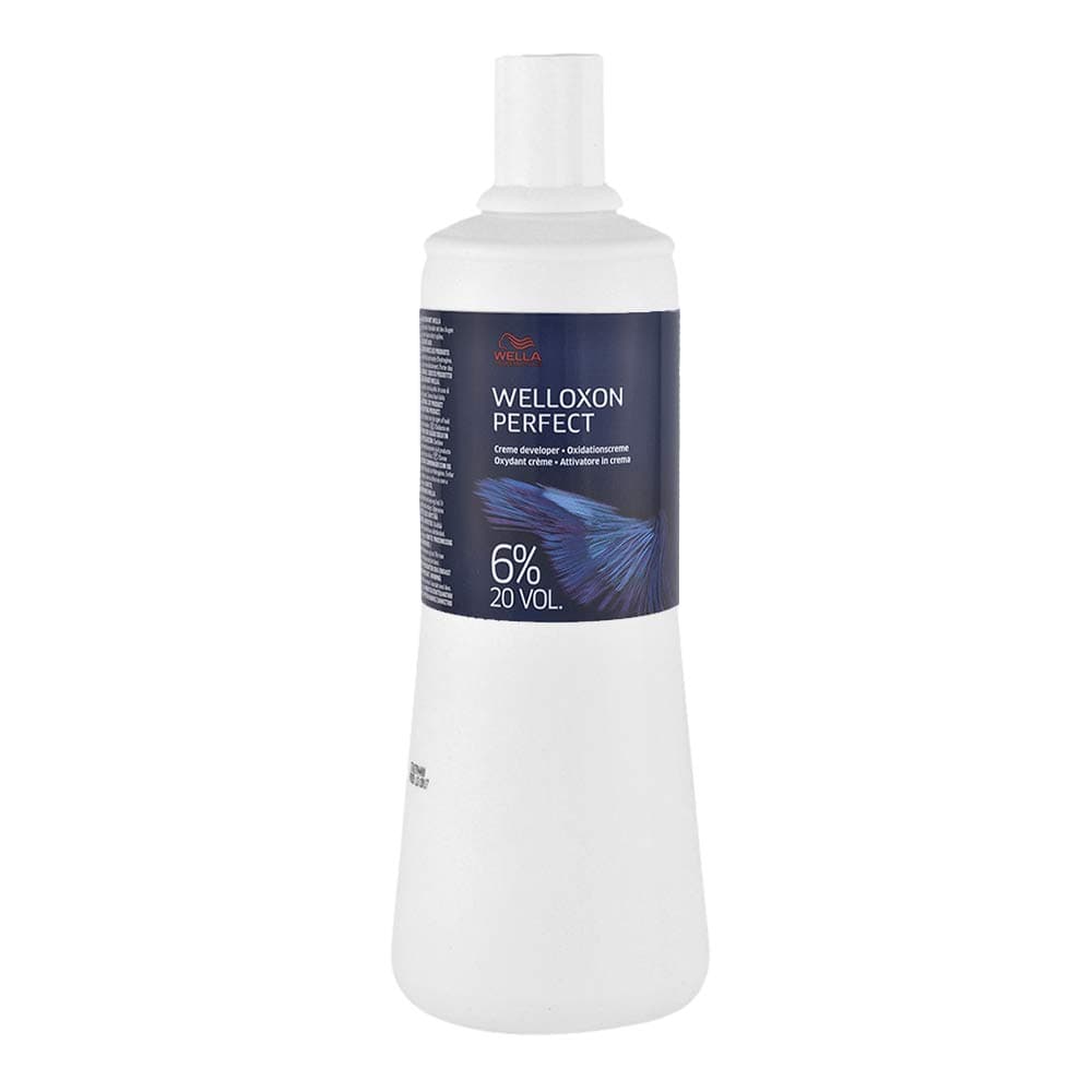 WELLA Welloxon Perfect 6% KP Me+, 1000 ml Weiß 1 l (1er Pack)