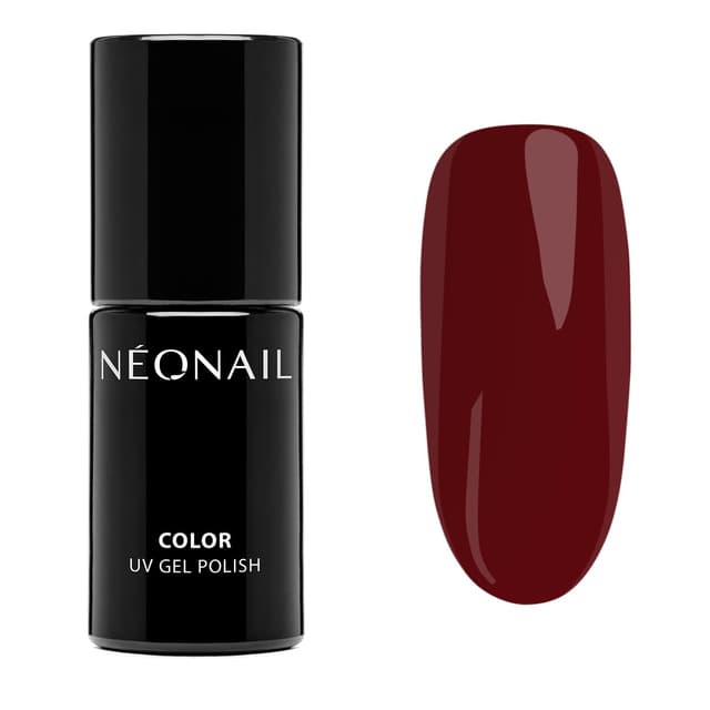 NÉONAIL UV Nagellack 7,2 ml - ROT - PERFECT RED - NÉONAIL Farben - UV Lack - Gel Nägel - Nageldesign Perfect Red 7.2 ml (1er Pack)
