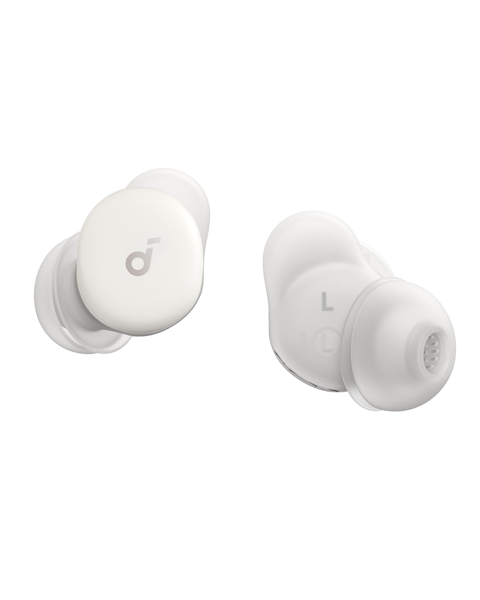 soundcore Sleep A30 von Anker, Schlafkopfhörer, intelligentes ANC, Geräuschmaskierung, Bluetooth-Kopfhörer, adaptives Schnarchmaskierungssystem, Ultra-komfortabel für Seitenschläfer