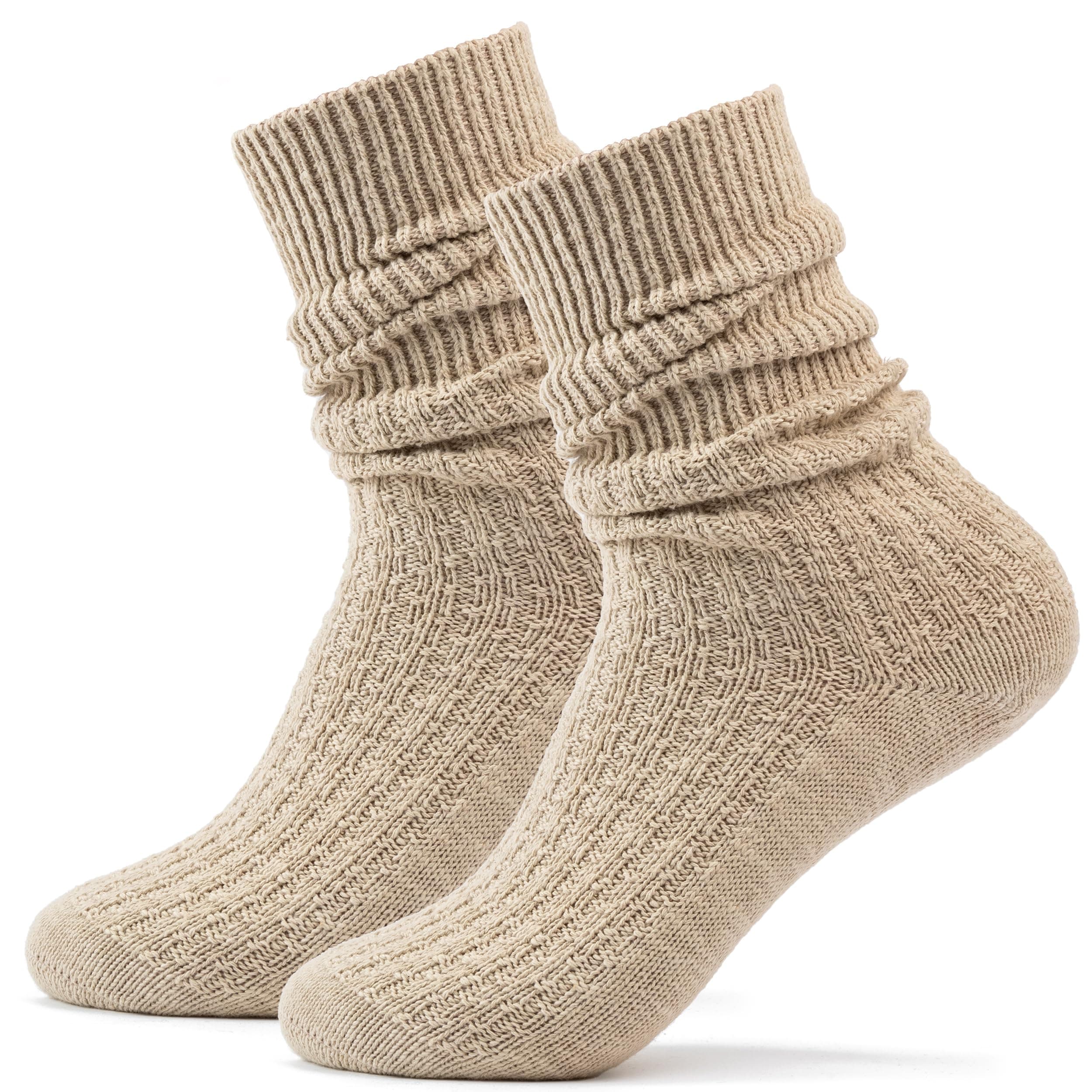 Stockerpoint Herren Kurze Trachtensocken 1er Pack (Modell: OC-Ludwig)