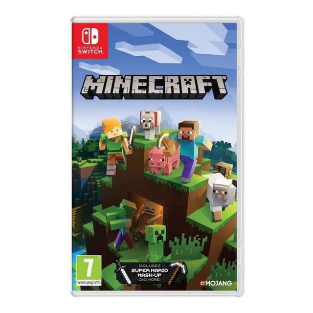 Minecraft Switch